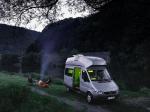 Westfalia James Cook 2002 года